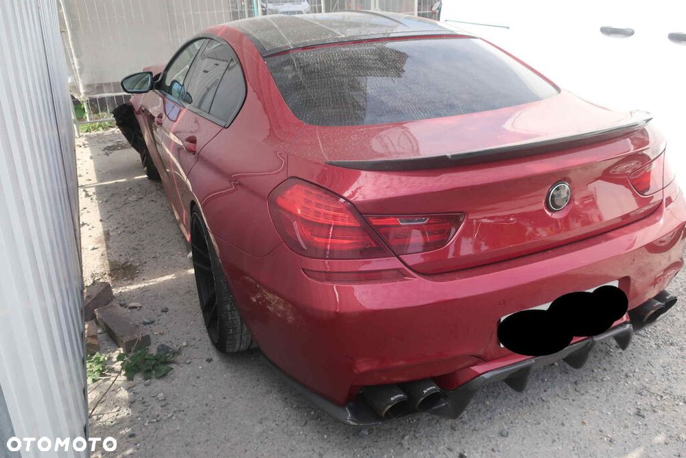 BMW M6 - 7