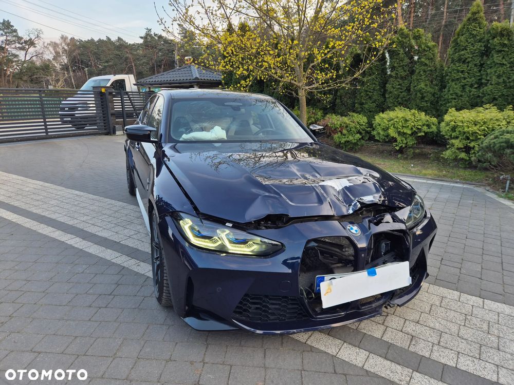 BMW M3 M Competition xDrive sport - 5