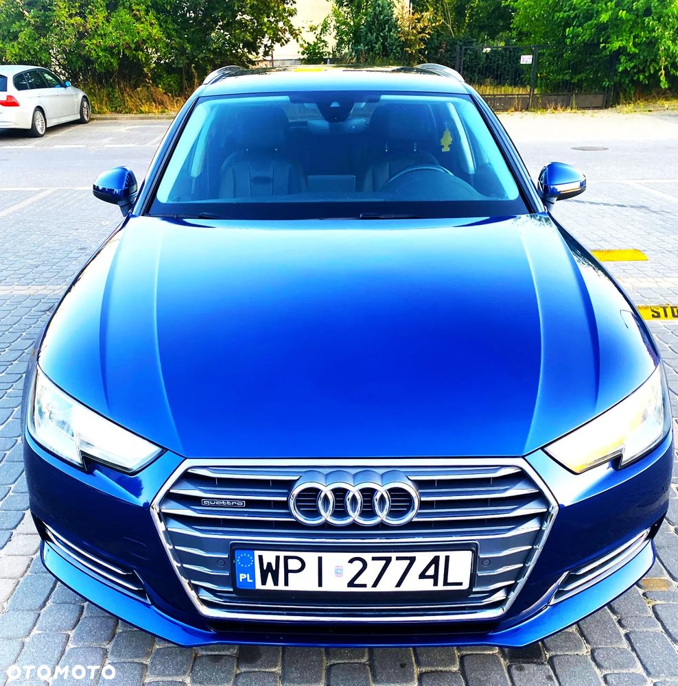 Audi A4 Avant 3.0 TDI quattro tiptronic sport - 3