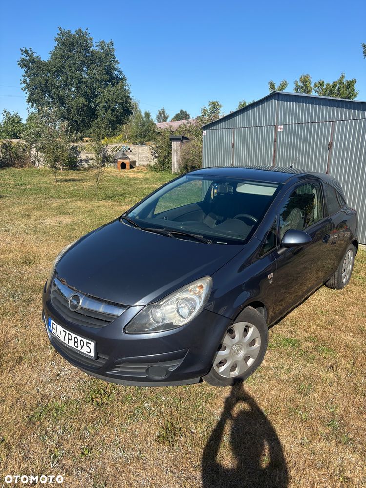 Opel Corsa - 1