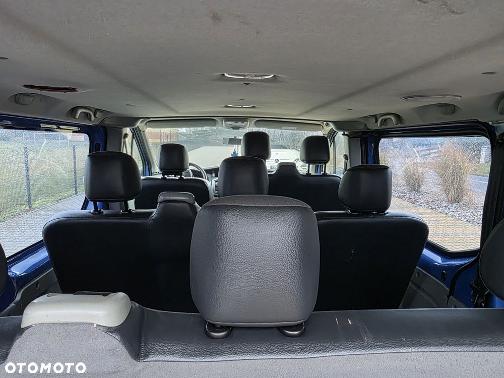 Renault Trafic FAP L1H1 Komfort - 10