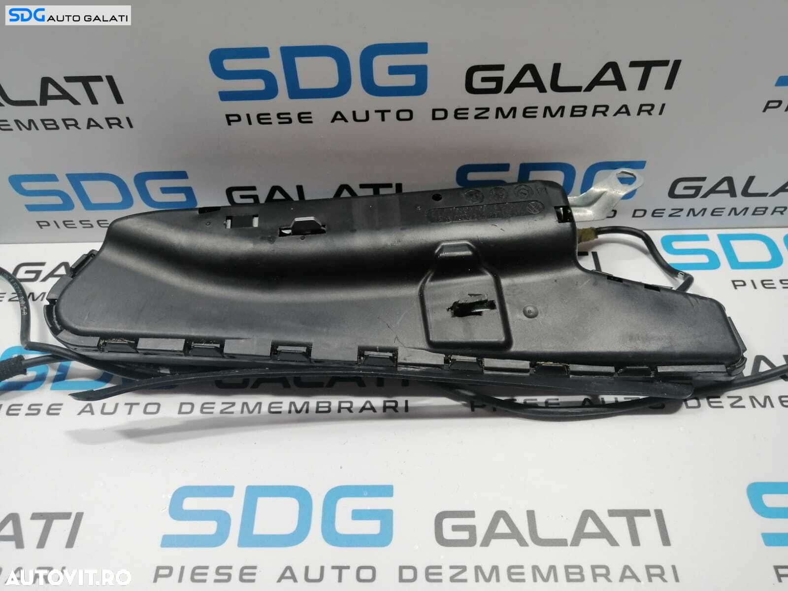 Set Airbag - uri din Scaune Fata Stanga Dreapta Volkswagen Jetta 2006 - 2011 Cod 1K4880242D 1K4880241D - 5