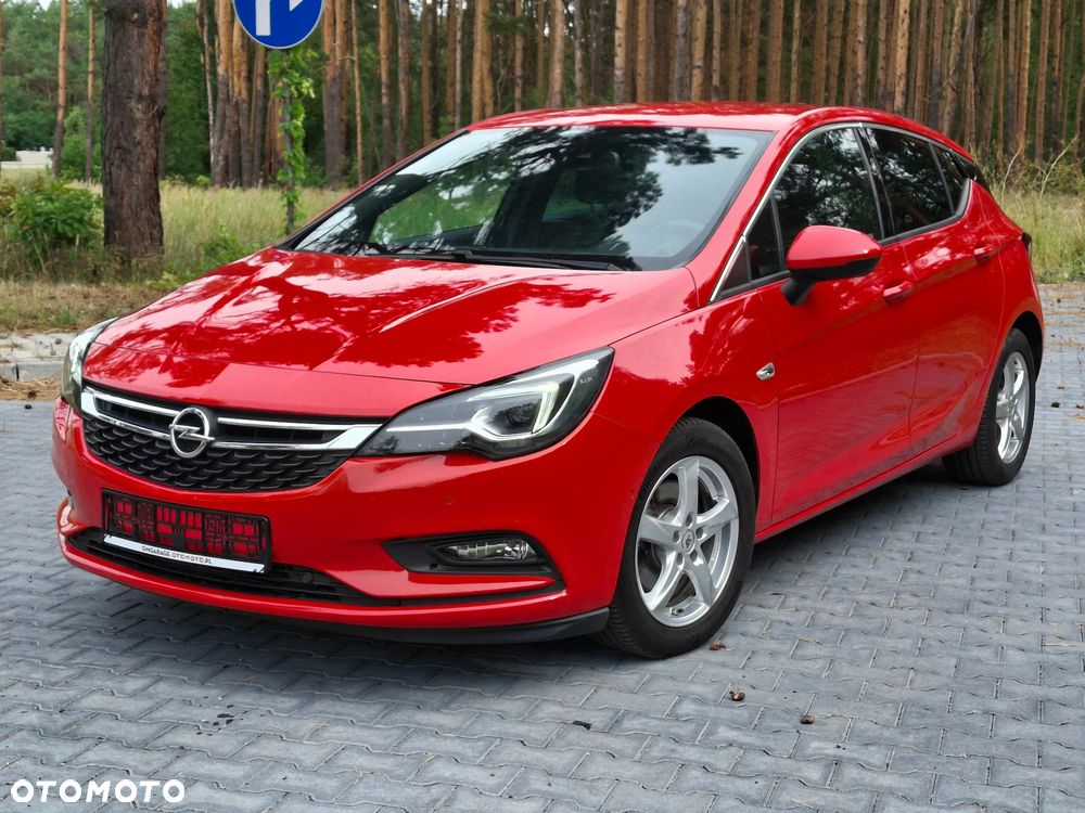 Opel Astra 1.6 Turbo Start/Stop Dynamic - 16