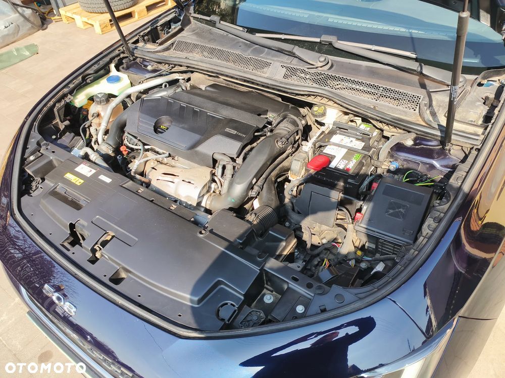 Peugeot 508 PureTech 180 EAT8 GT - 21