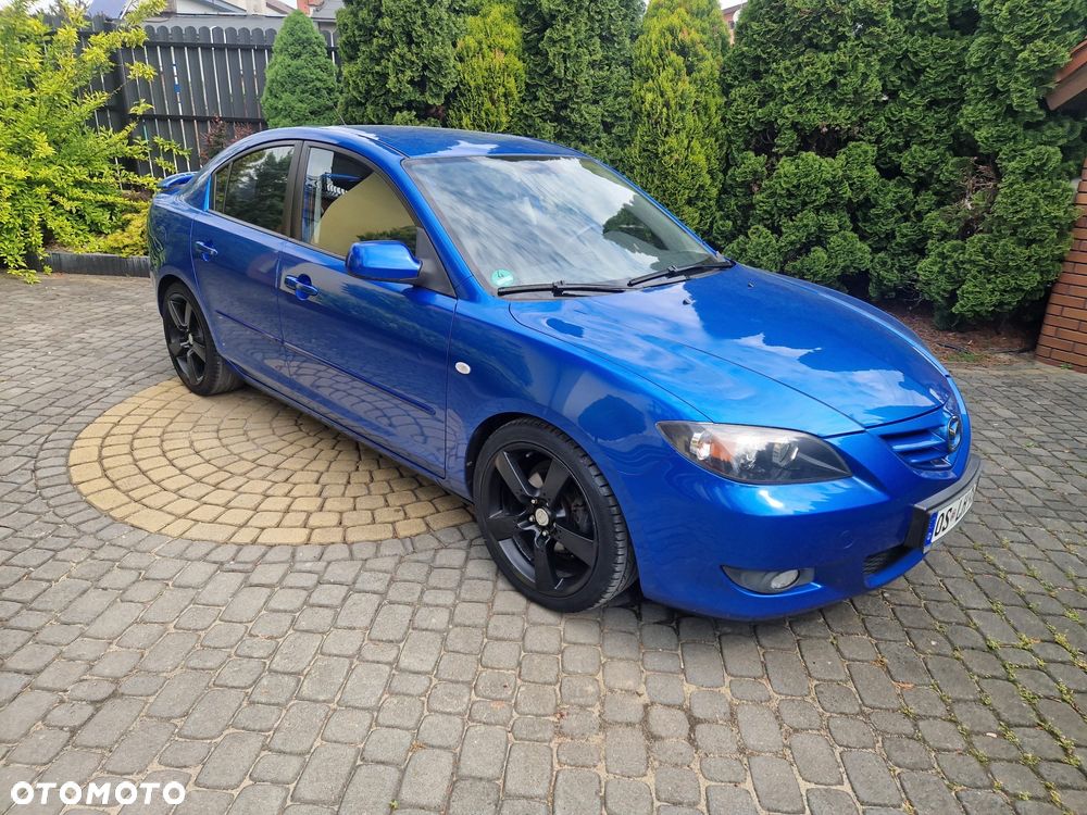 Mazda 3 1.6 Sport Comfort - 1