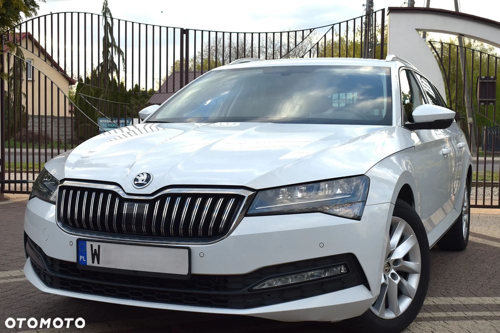 Skoda Superb 2.0 TDI SCR Style - 14