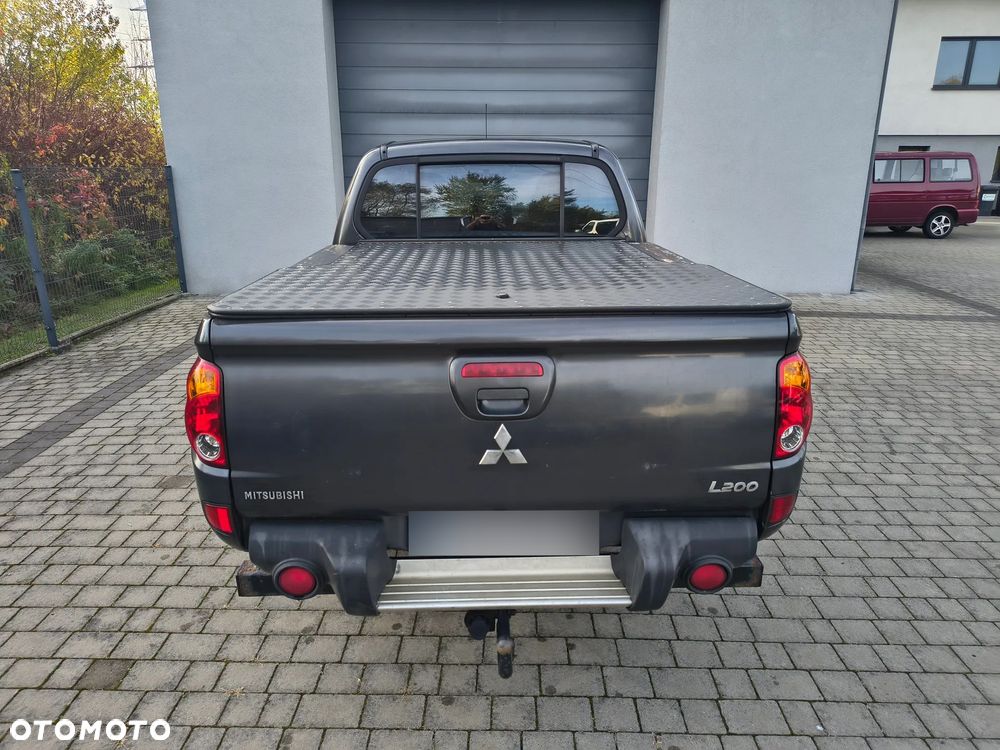 Mitsubishi L200 2.5 DID Intense + HP - 7