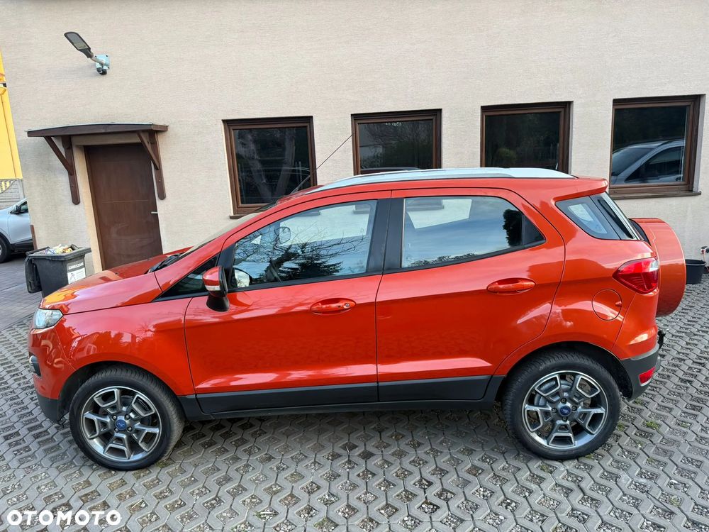 Ford EcoSport 1.5 TDCi TREND - 14