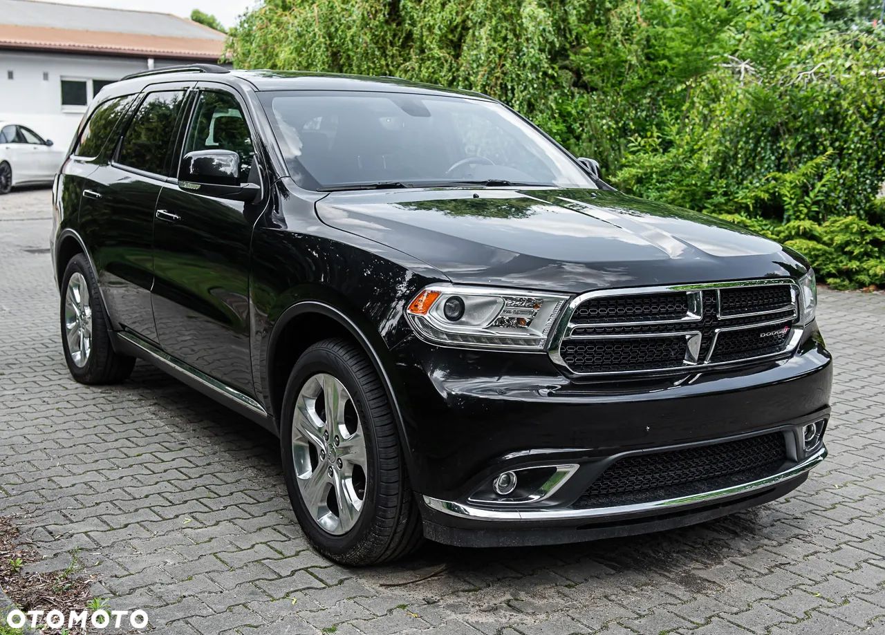 Dodge Durango 3,6 Limited - 1