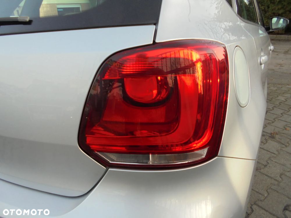 Volkswagen Polo 1.2 Comfortline - 34