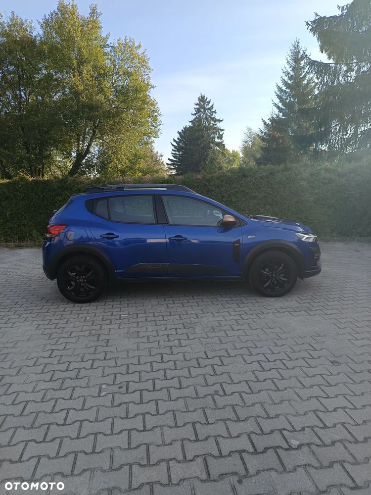 Dacia Sandero Stepway TCe 110 ULTIMATE - 10