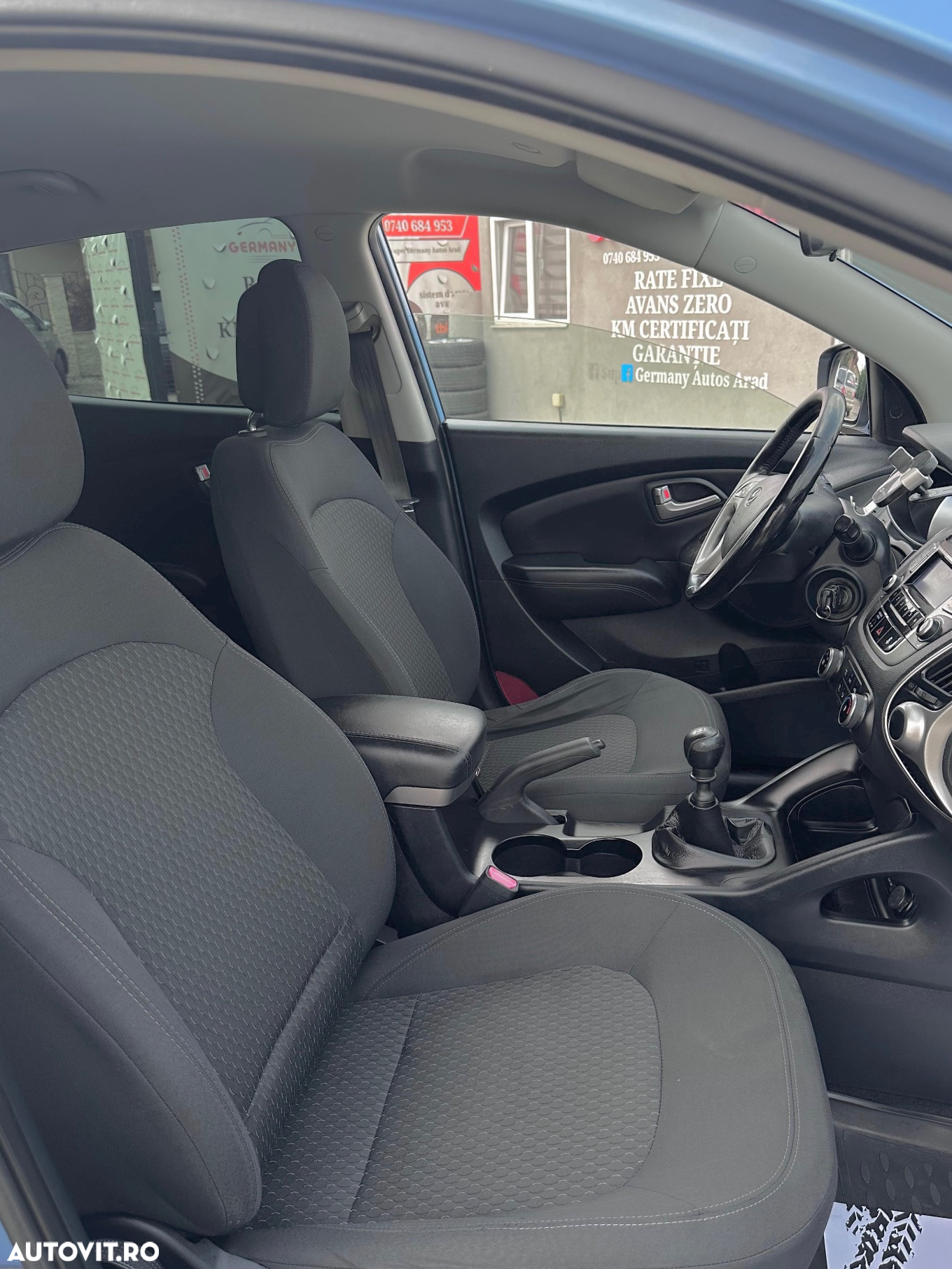 Hyundai ix35 1.7 CRDI 2WD Comfort - 7