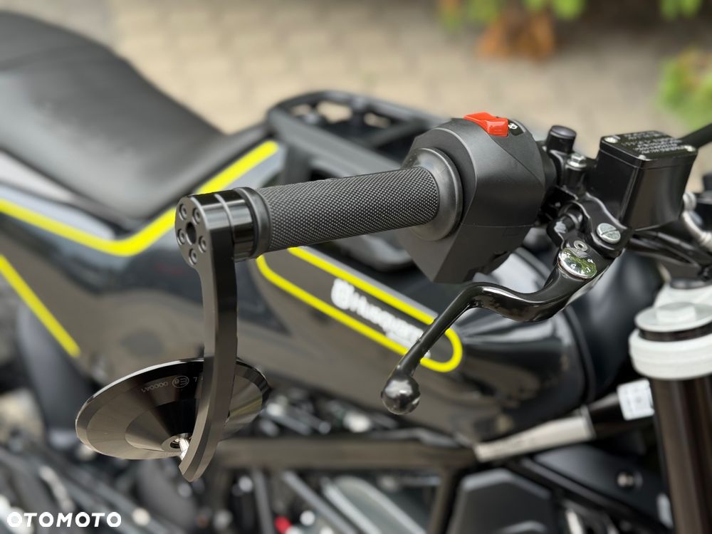Husqvarna Svartpilen - 13