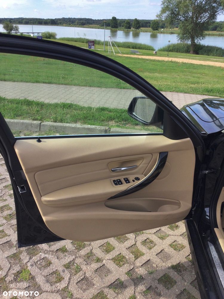 BMW Seria 3 - 4