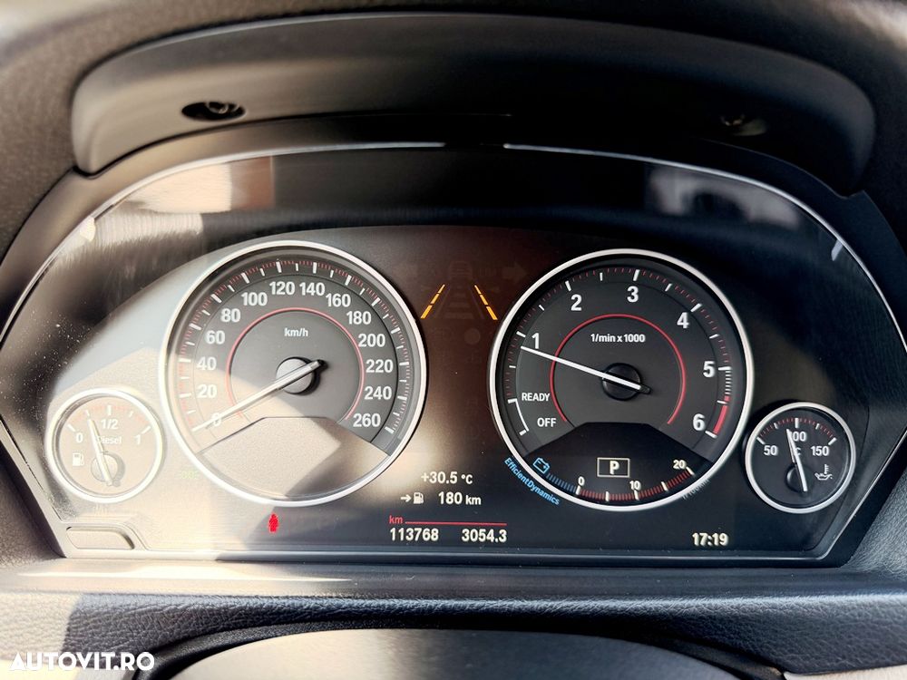 BMW Seria 4 420d xDrive AT - 33