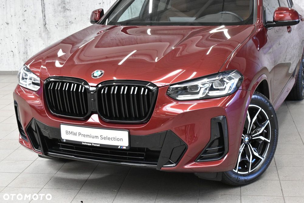BMW X4 xDrive20i mHEV M Sport sport - 24