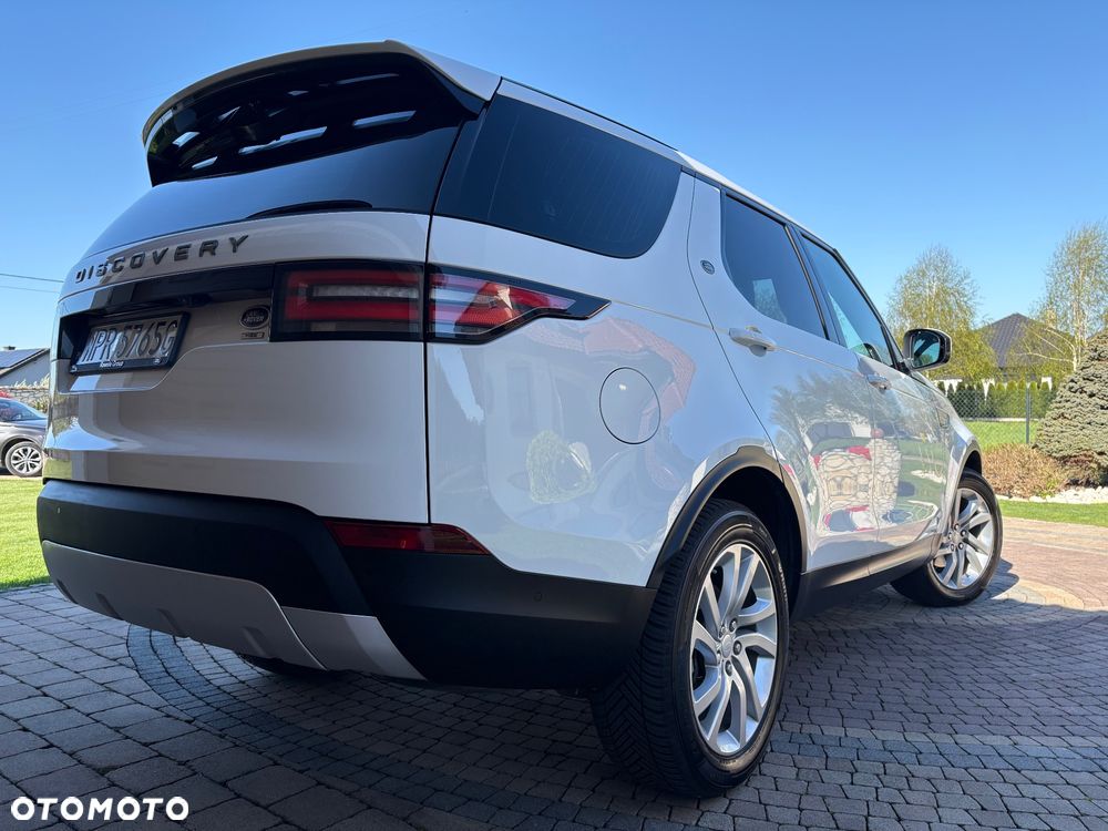 Land Rover Discovery 2.0 P300 HSE - 5
