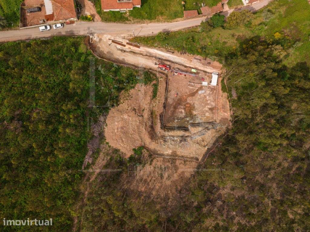Terreno com Projeto aprovado | Monte das Almas, Luso - Grande imagem: 3/23