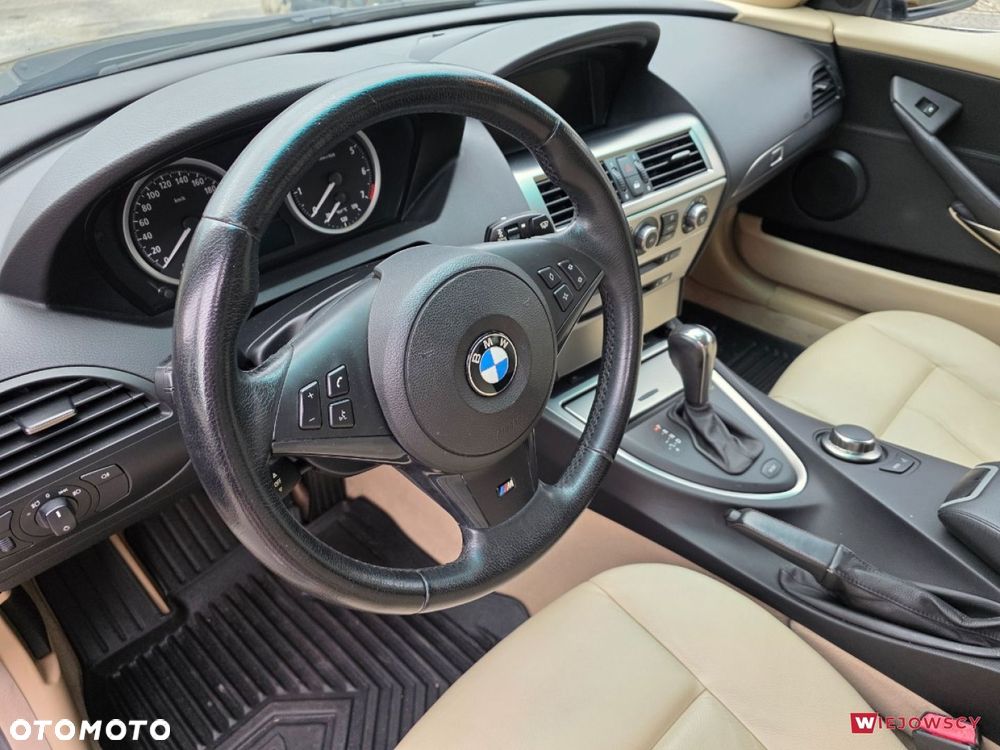 BMW Seria 6 650 i - 15