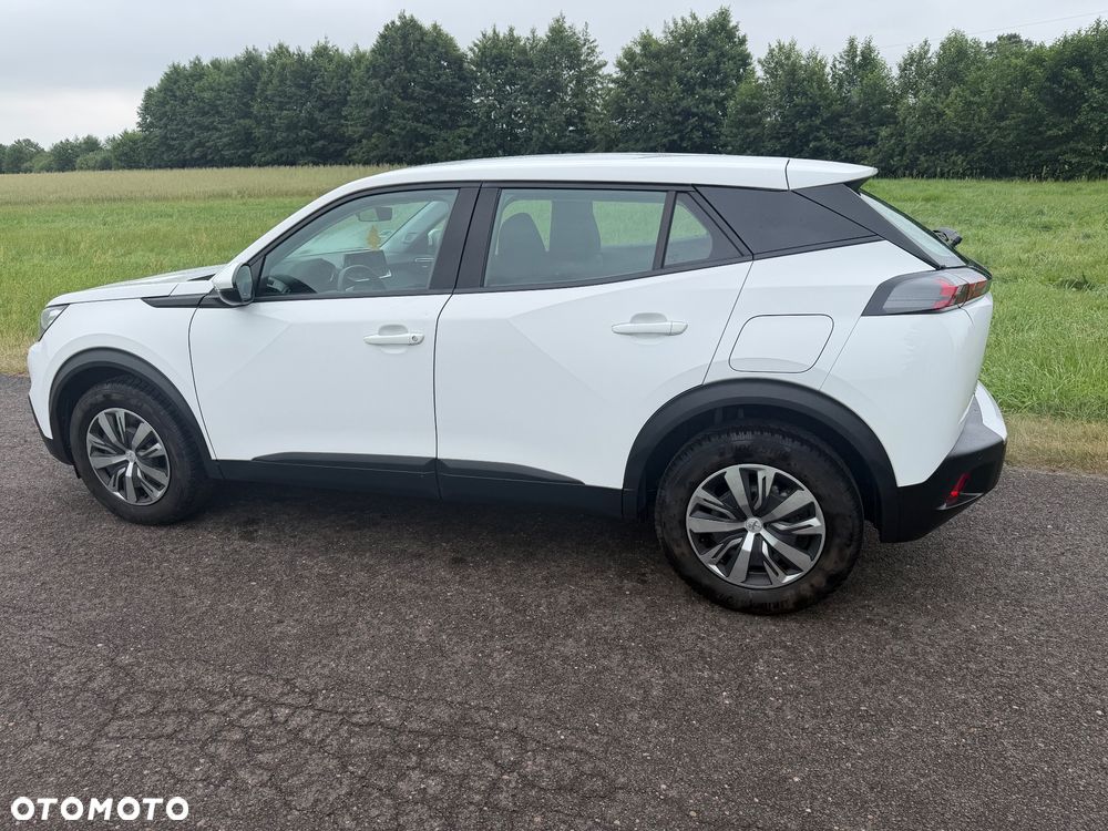 Peugeot 2008 Benzin 100 Style - 25