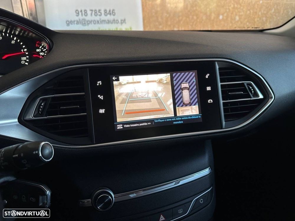 Peugeot 308 SW 1.5 BlueHDi Style - 7
