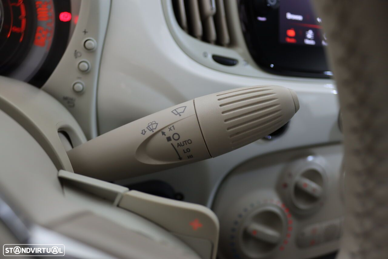 Fiat 500C 1.2 Lounge J16 Dualogic - 14
