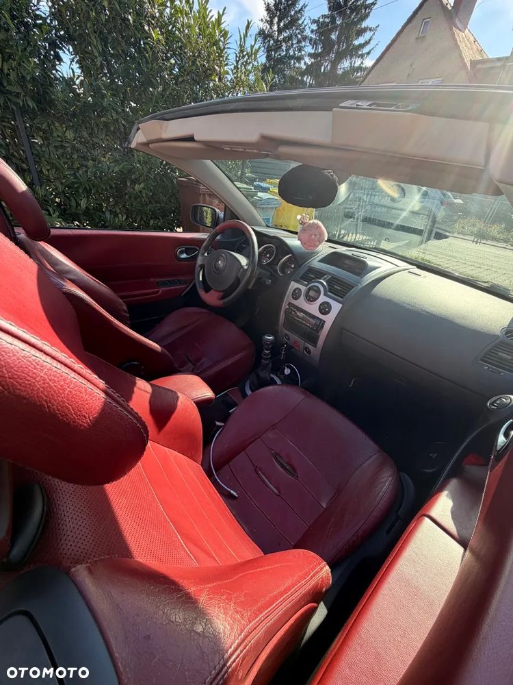 Renault Megane 1.9 dCi Coupe-Cabriolet Luxe Privilege - 8