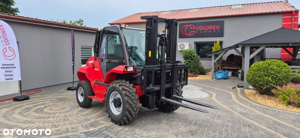 Manitou M30 -2 wózek terenowy - 1