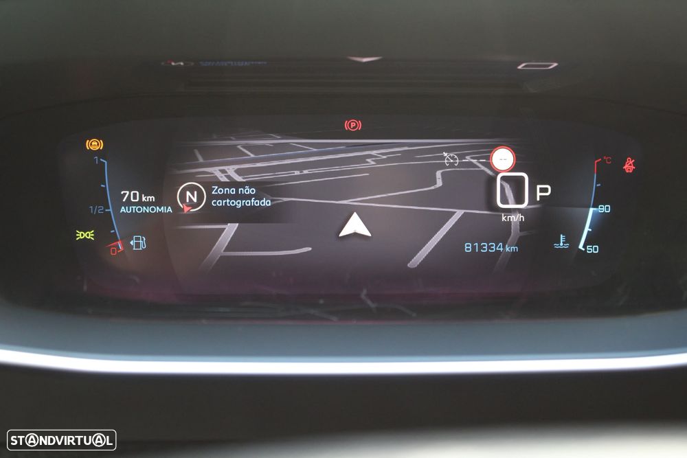 Peugeot 208 PureTech 110 Stop & Start EAT6 Allure - 14