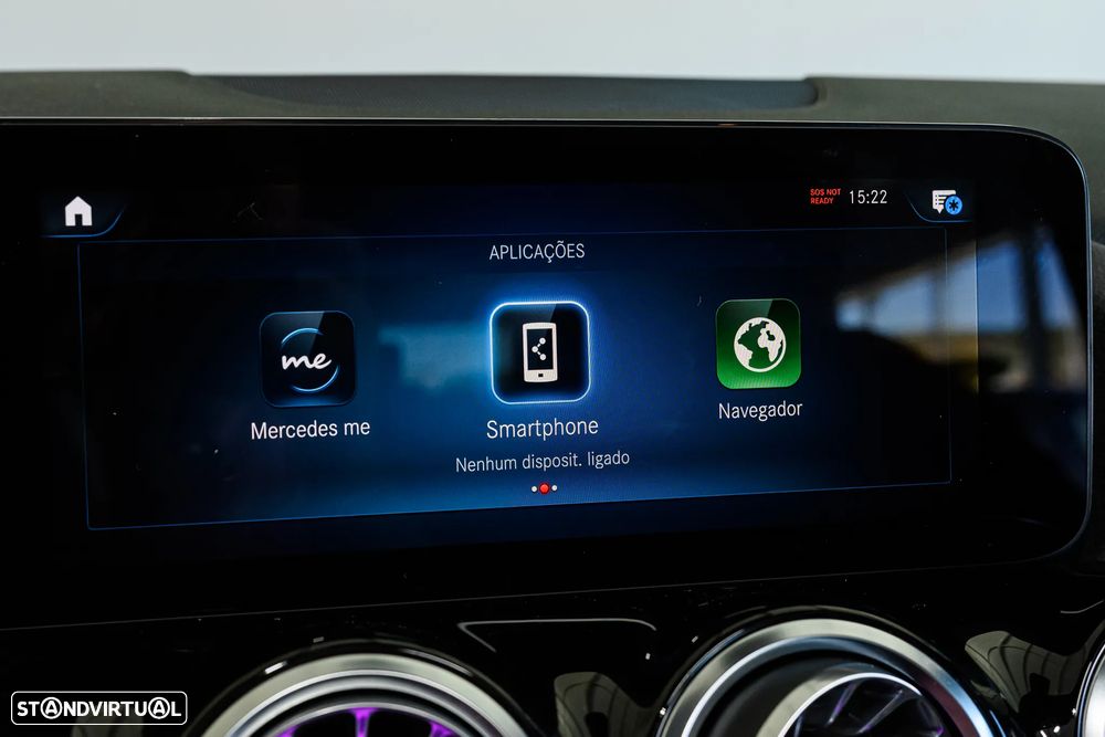 Mercedes-Benz GLA 250 e 8G-DCT AMG Line - 21