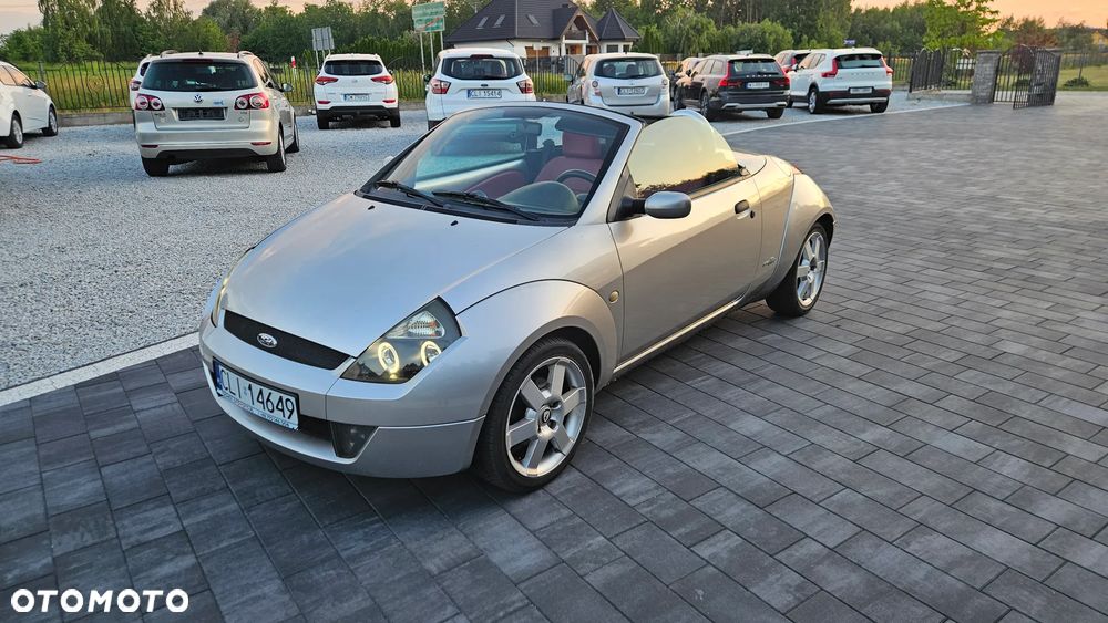 Ford Streetka 1.6 8V Elegance - 2