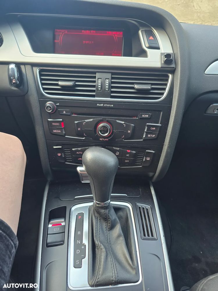 Audi A4 1.8 TFSI Multitronic Avant - 5
