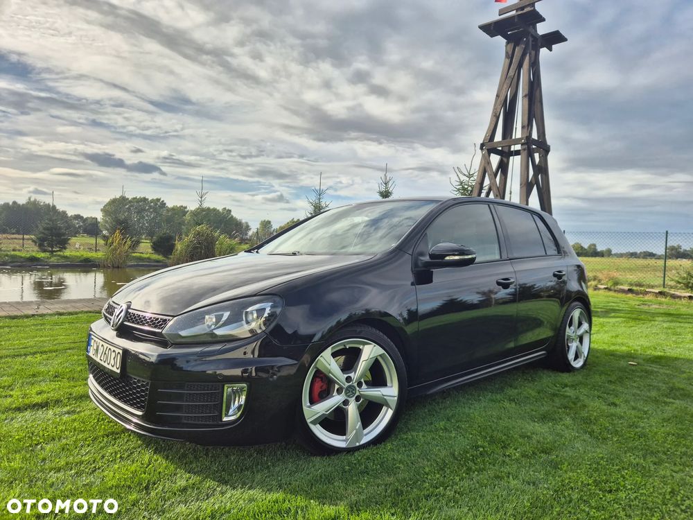 Volkswagen Golf 2.0 TDI GTD DSG - 1