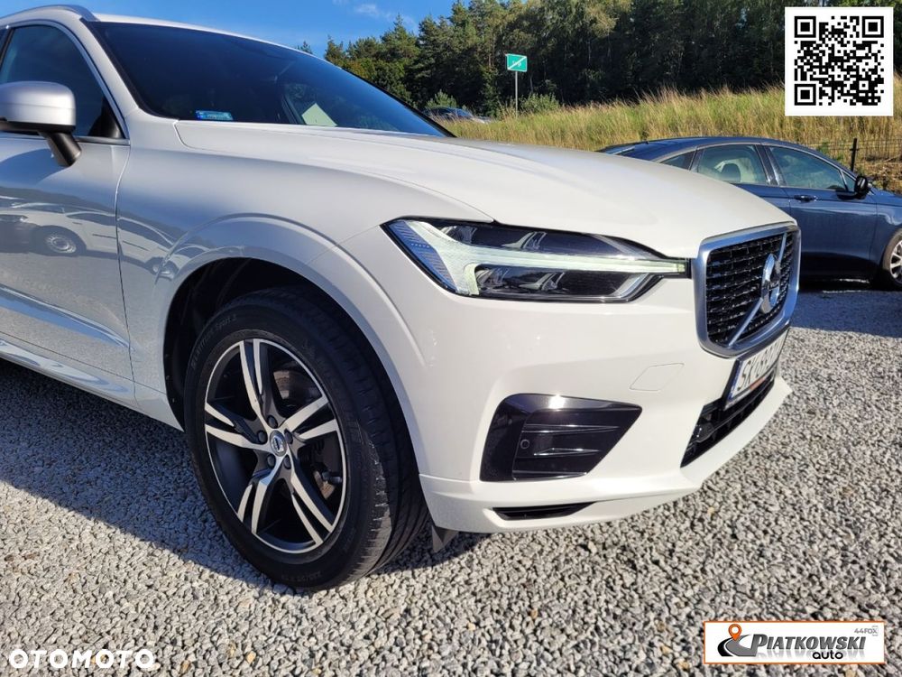 Volvo XC 60 D4 AWD R-Design - 5