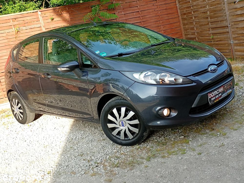Ford Fiesta 1.25 Viva - 17