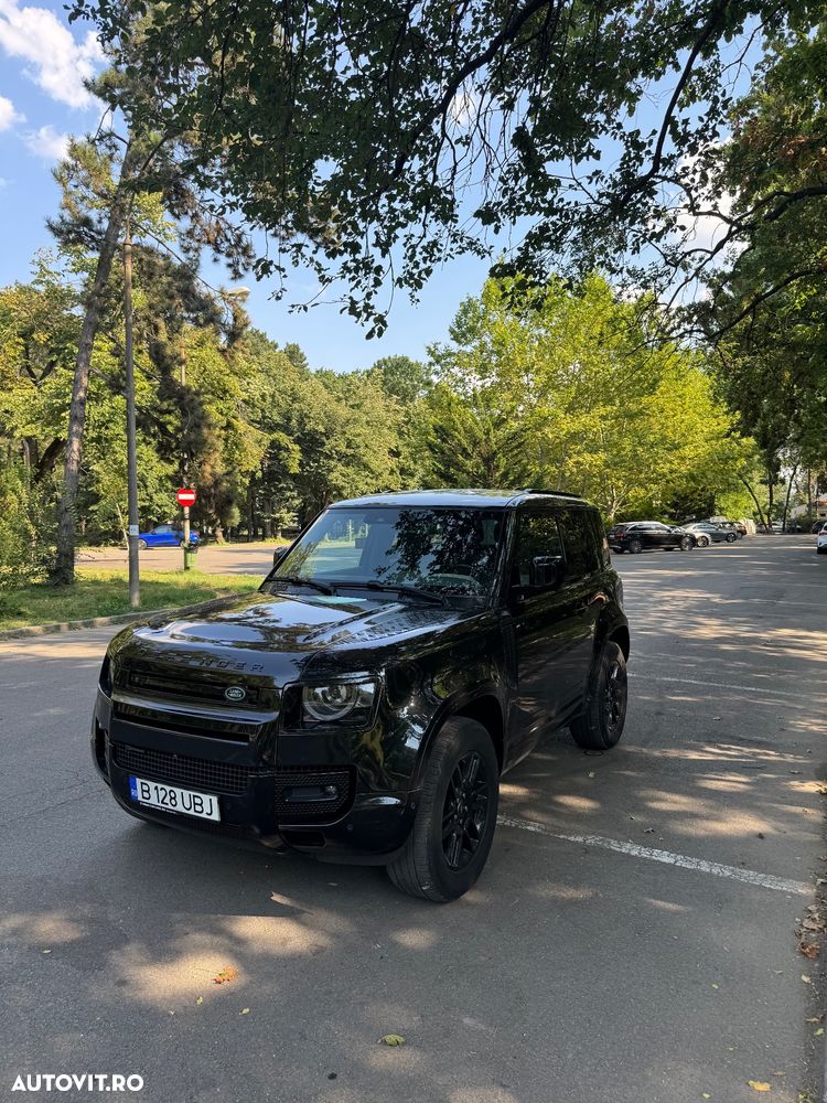 Land Rover Defender 90 3.0 D200 MHEV X-Dynamic HSE - 1