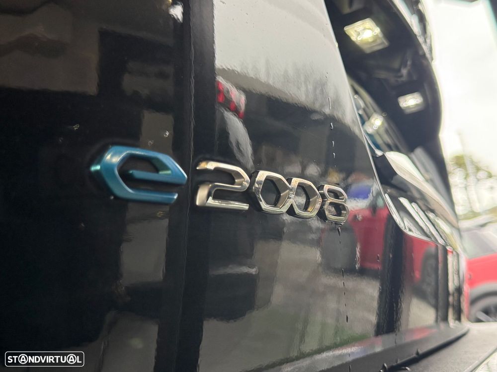 Peugeot e-2008 50 kWh GT Pack - 32