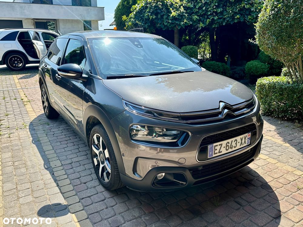 Citroën C4 Cactus Pure Tech 110 Stop&Start EAT6 Shine - 5
