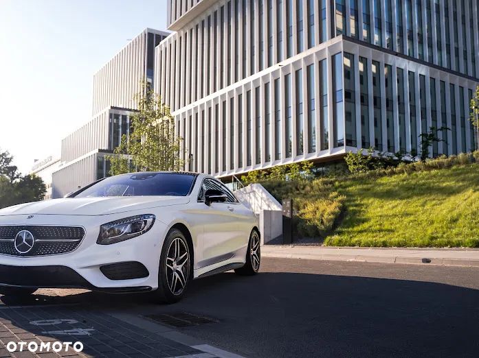 Mercedes-Benz Klasa S 500 4-Matic 9G-TRONIC - 3