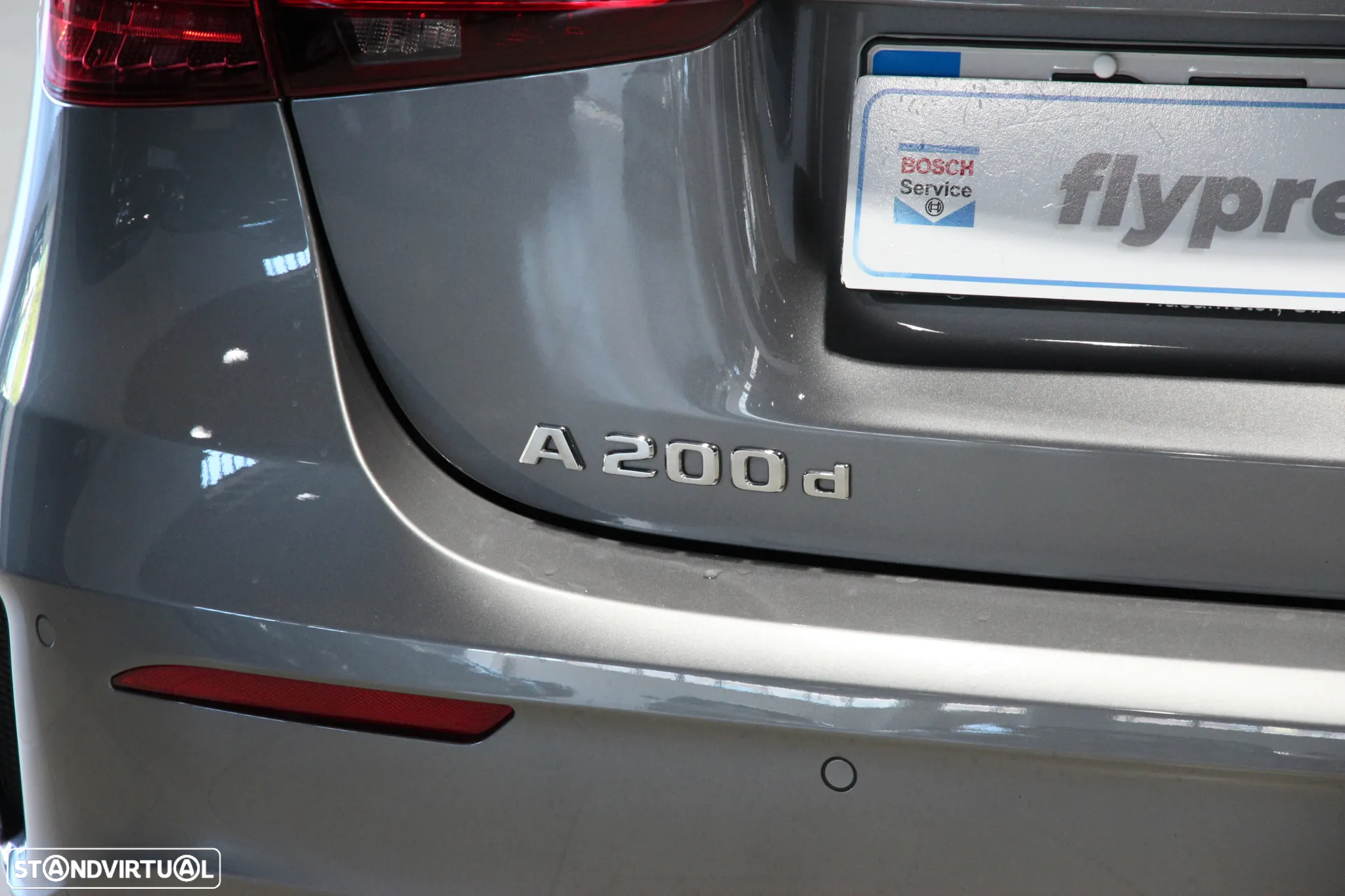 Mercedes-Benz A 200 d AMG Line Aut. - 28