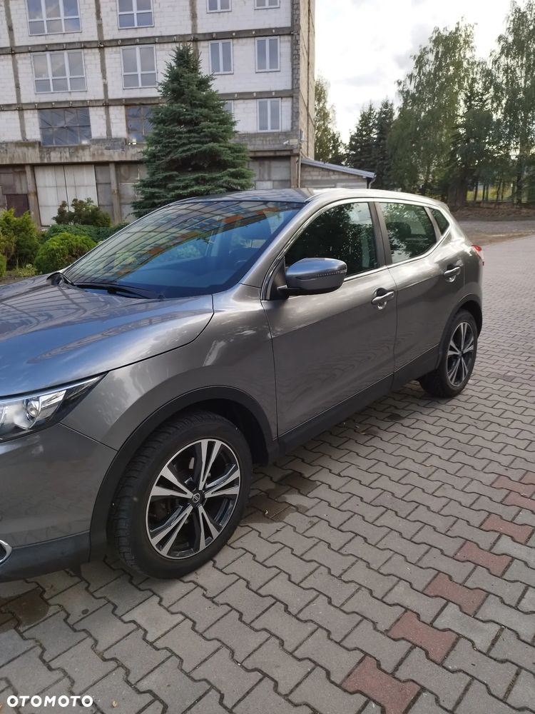 Nissan Qashqai 1.2 DIG-T N-Connecta EU6 - 14