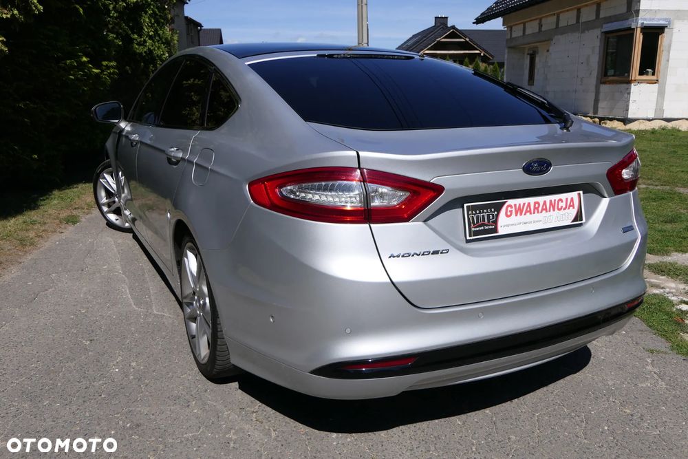 Ford Mondeo 1.5 TDCi ECOnetic Titanium - 14