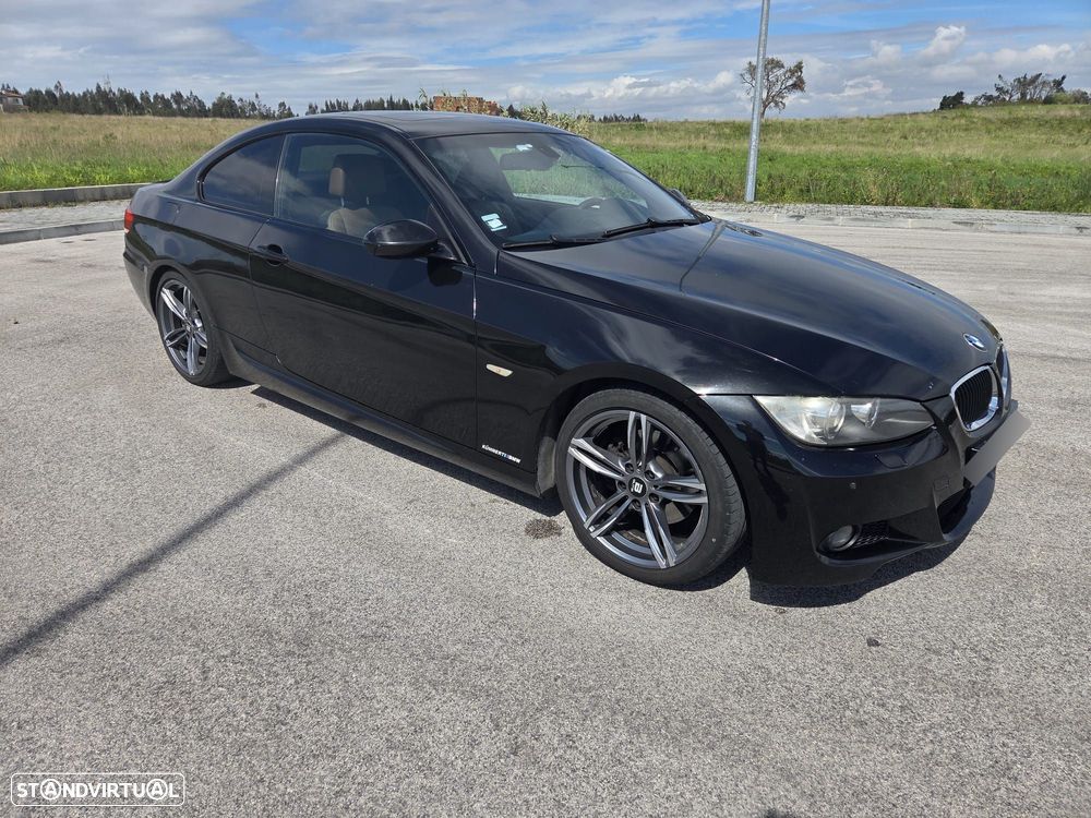 BMW 320 d Coupe - 5
