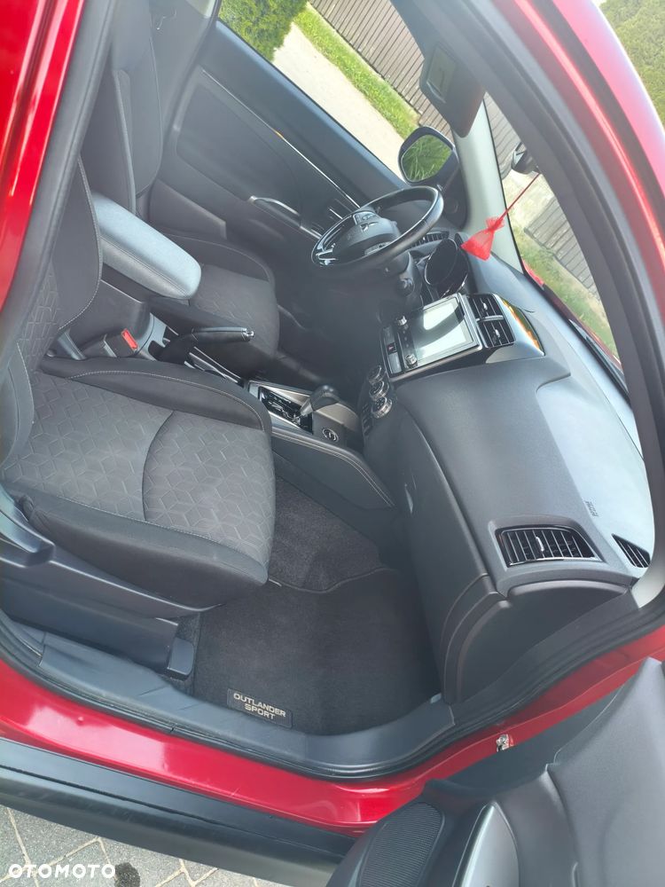 Mitsubishi ASX 2.0 Intense CVT - 13