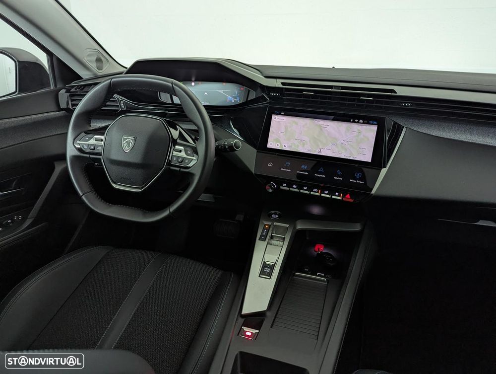 Peugeot 308 SW 1.5 BlueHDi Allure EAT8 - 17