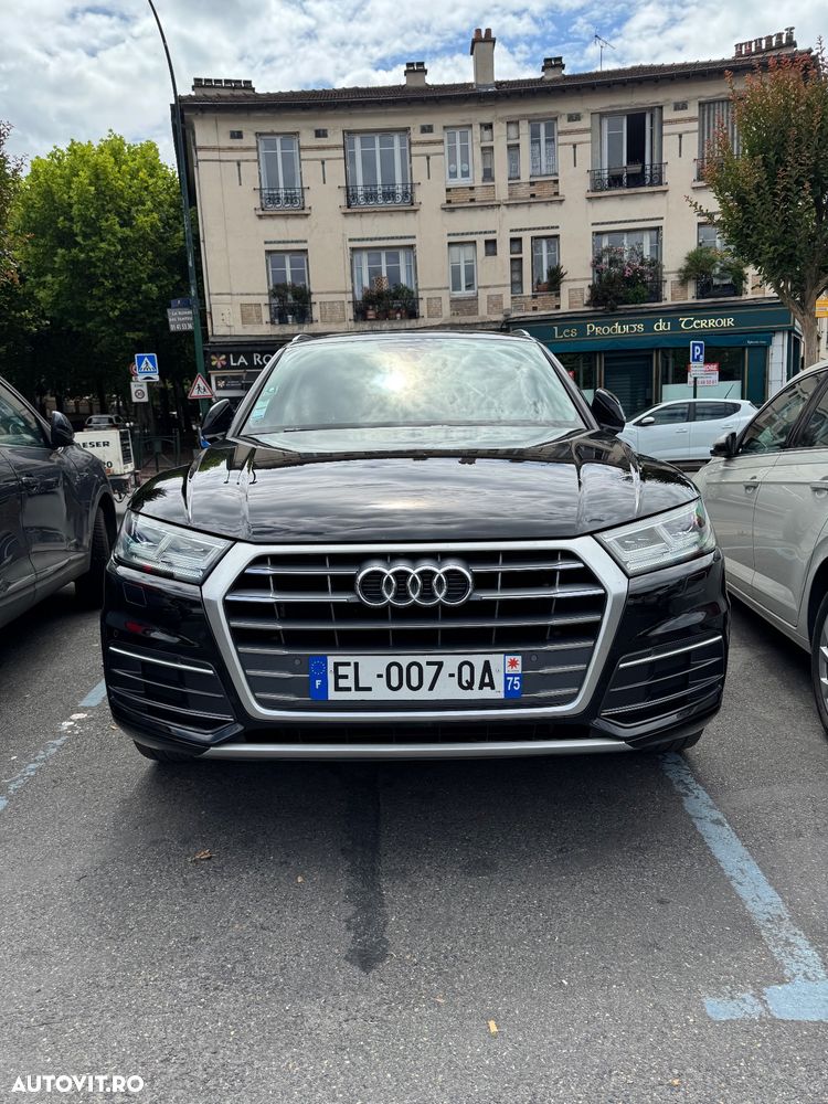 Audi Q5 2.0 TDI Quattro S tronic Design - 3