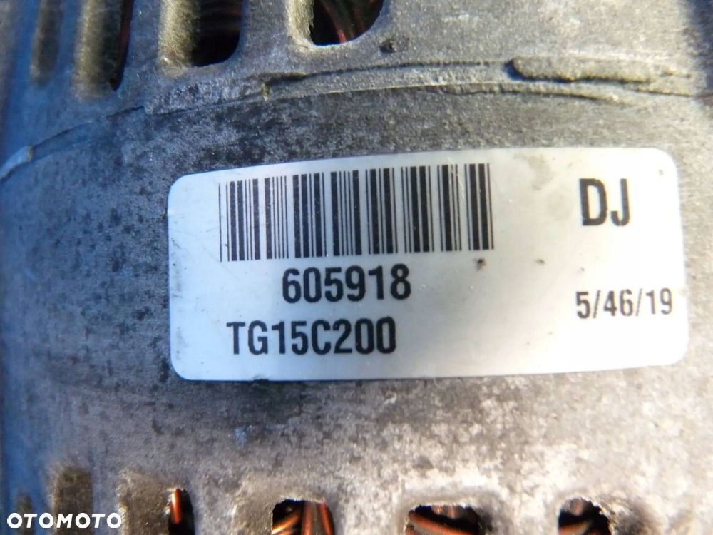 Toyota Avensis T27 T29 1.6 D ALTERNATOR - 3