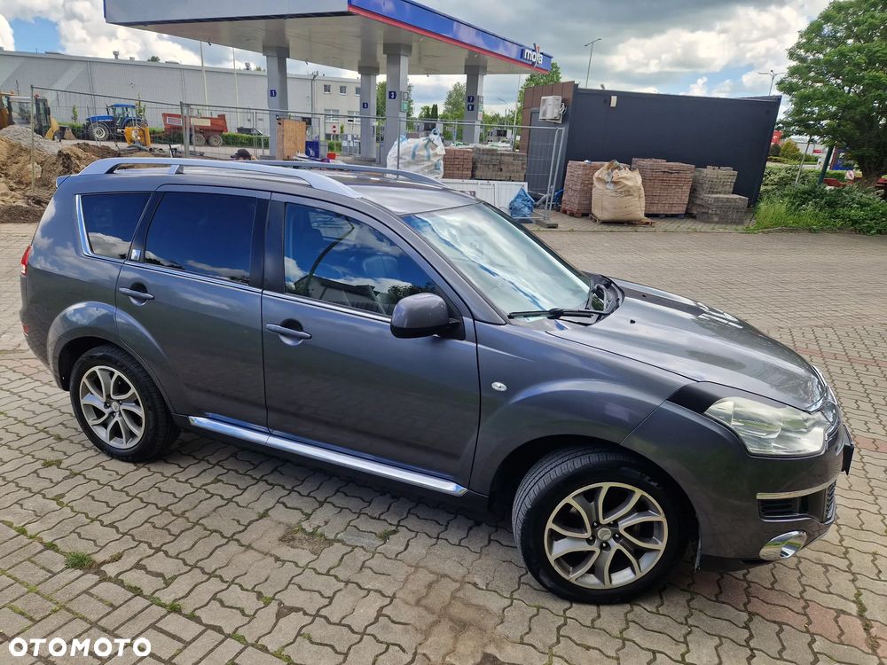 Citroën C-Crosser 2.2 HDi Exclusive - 2