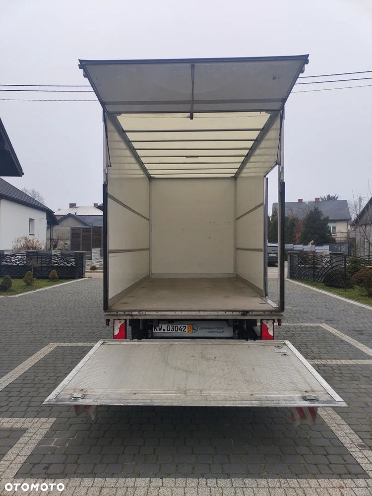 Mercedes-Benz Sprinter 316 - 5