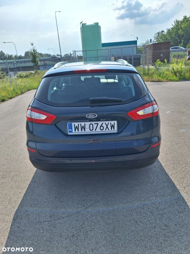 Ford Mondeo 2.0 TDCi Gold X (Trend) 4WD - 6